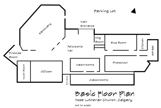 floor plan basic